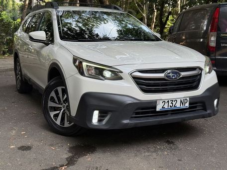 Subaru Outback, 2019 — фото 9