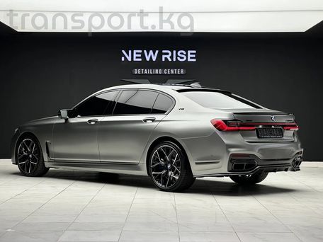 BMW 7 серии, 2019 — фото 3