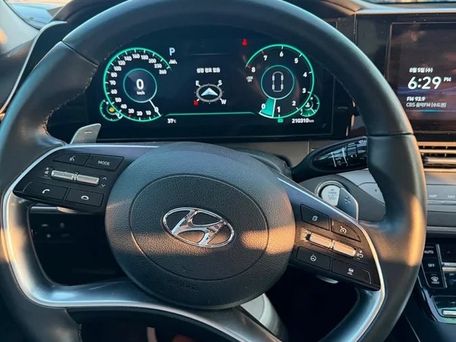 Hyundai Grandeur, 2022 — сүрөт 5