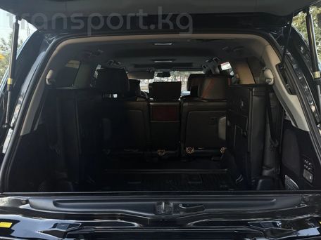 Lexus LX, 2012 — фото 11