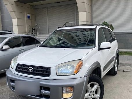 Toyota RAV4, 2018