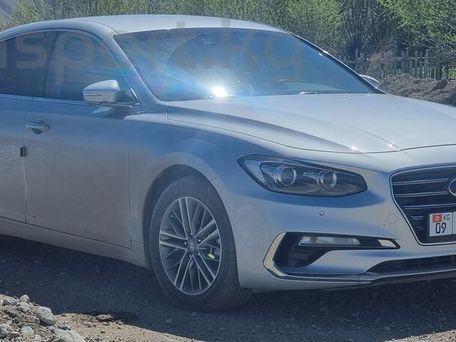 Hyundai Grandeur, 2018 — 照片 2
