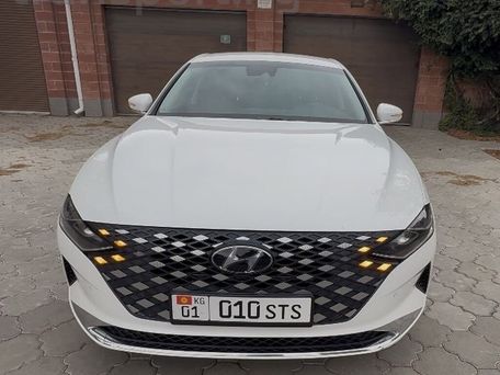 Hyundai Sonata, 2020 — сүрөт 2