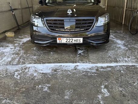 Mercedes-Benz Maybach S-Класс, 2016 — фото 11