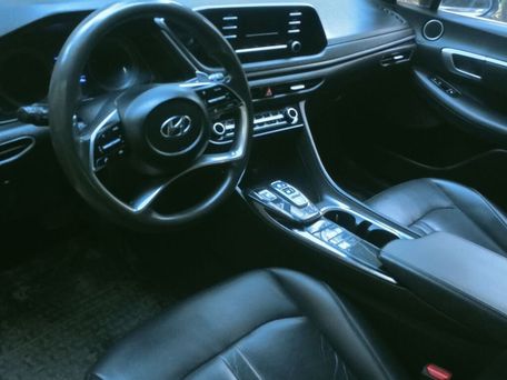 Hyundai Sonata, 2020 — 照片 6