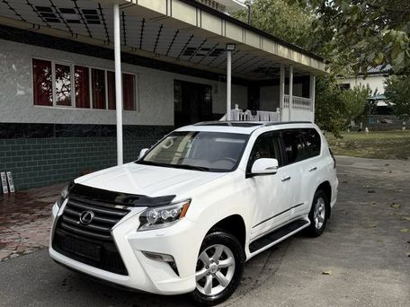 Lexus GX, 2014 — 照片 1