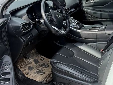 Hyundai Santa Fe, 2021 — photo 8