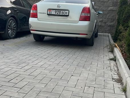 Nissan Primera, 2001 — photo 5