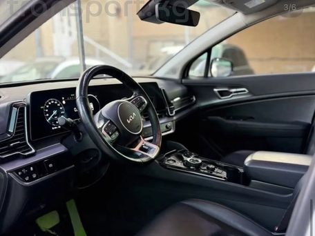 Kia Sportage, 2022 — сүрөт 3