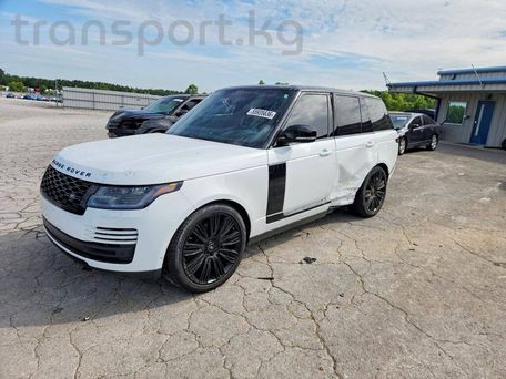 Land Rover Range Rover, 2021 — 照片 3