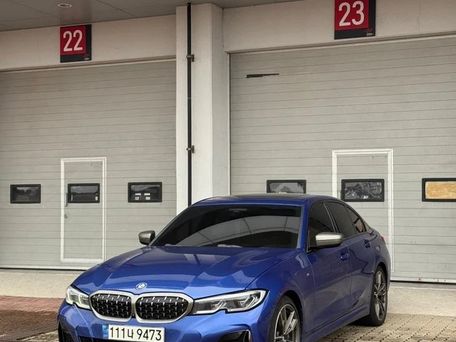 BMW 3 серии, 2021 — фото 11