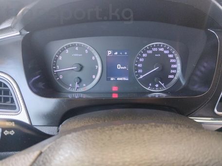 Hyundai Sonata, 2016 — сүрөт 7