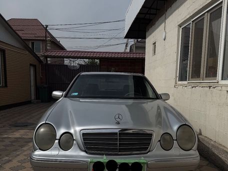 Mercedes-Benz E-Класс, 2000 — фото 3