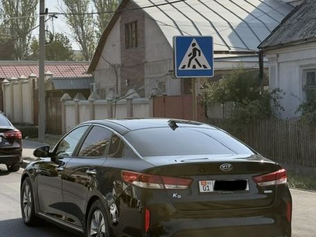 Kia K5, 2017 — photo 4