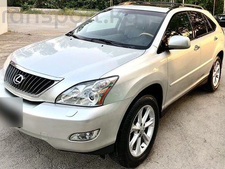 Lexus RX, 2008 — фото 2
