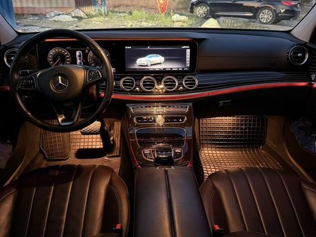 Mercedes-Benz E-Класс, 2018 — сүрөт 6