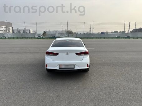 Hyundai Sonata, 2018 — photo 6
