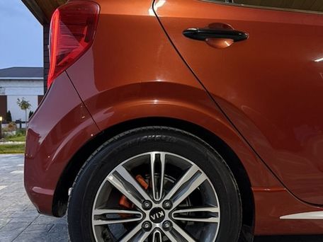 Kia Morning, 2018 — photo 19