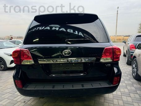 Toyota Land Cruiser, 2014 — 照片 5