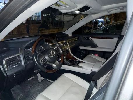 Lexus RX, 2017 — сүрөт 7