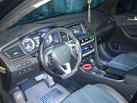 Hyundai Sonata, 2019 — фото 4