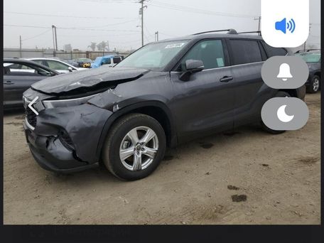 Toyota Highlander, 2023 — photo 9
