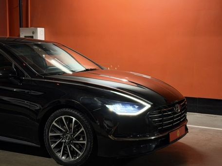 Hyundai Sonata, 2020 — photo 1
