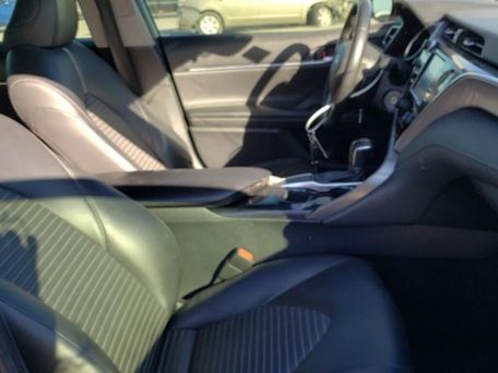 Toyota Camry, 2018 — photo 9