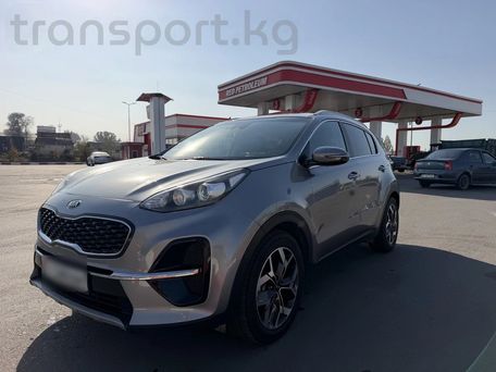Kia Sportage, 2020 — photo 1