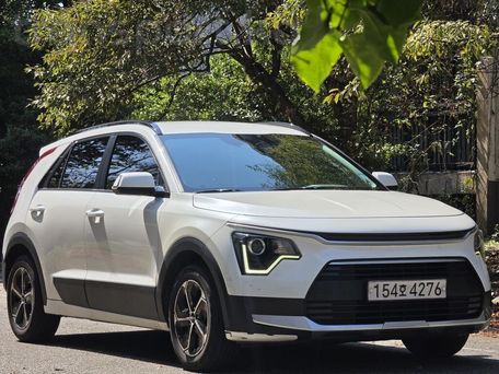 Kia Niro, 2022