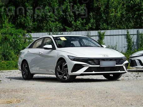 Hyundai Elantra, 2023 — фото 2