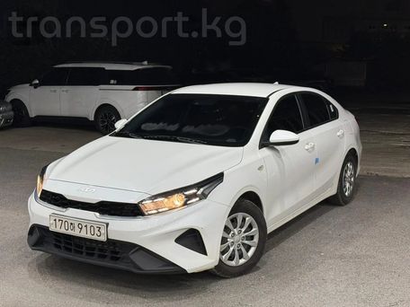 Kia K3, 2021 — 照片 2