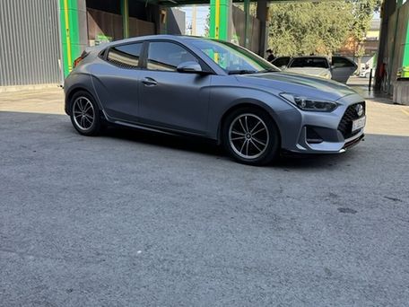 Hyundai Veloster, 2018 — фото 4