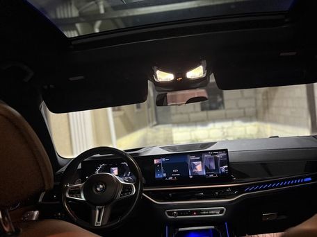 BMW X7, 2022 — 照片 12