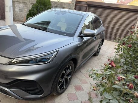 BYD Yuan Plus, 2022 — 照片 3