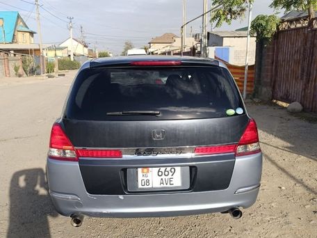 Honda Odyssey, 2003 — 照片 5