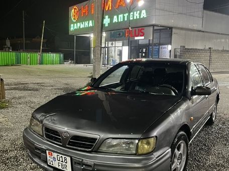 Nissan Maxima, 1998 — сүрөт 5
