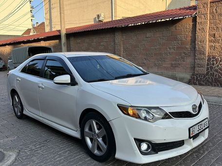 Toyota Camry, 2013 — сүрөт 2