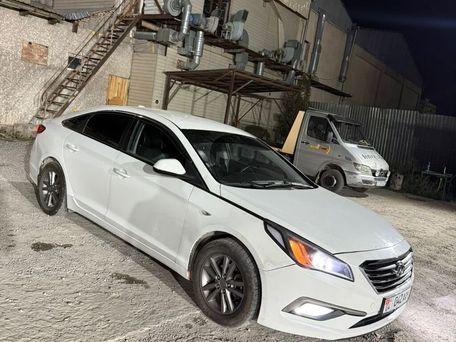 Hyundai Sonata, 2014 — 照片 6