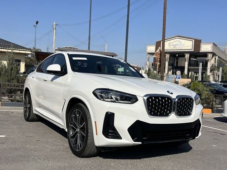 BMW X4 M, 2021 — фото 3