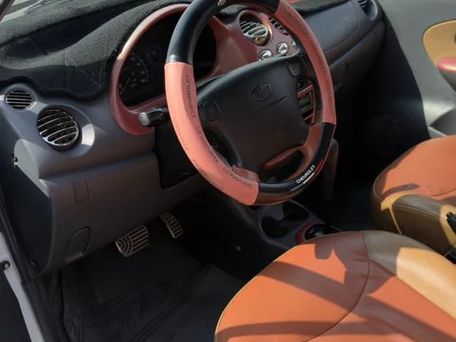 Daewoo Matiz, 2004 — сүрөт 9