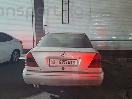 Mercedes-Benz C-Класс, 1996 — photo 6