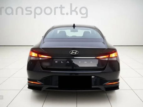 Hyundai Elantra, 2022 — фото 3