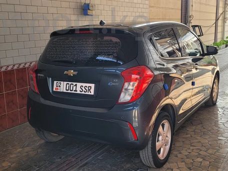 Chevrolet Spark, 2017 — photo 7