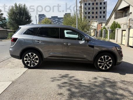 Renault Samsung QM6, 2019 — фото 2