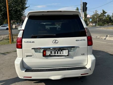 Lexus GX, 2008 — 照片 2