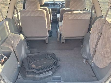 Honda Odyssey, 1997 — photo 4