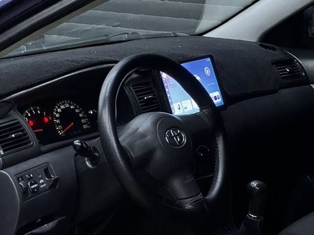 Toyota Corolla, 2005 — photo 6
