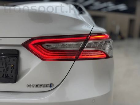 Toyota Camry, 2019 — photo 5