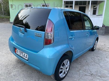 Daihatsu Sirion, 2006 — photo 3